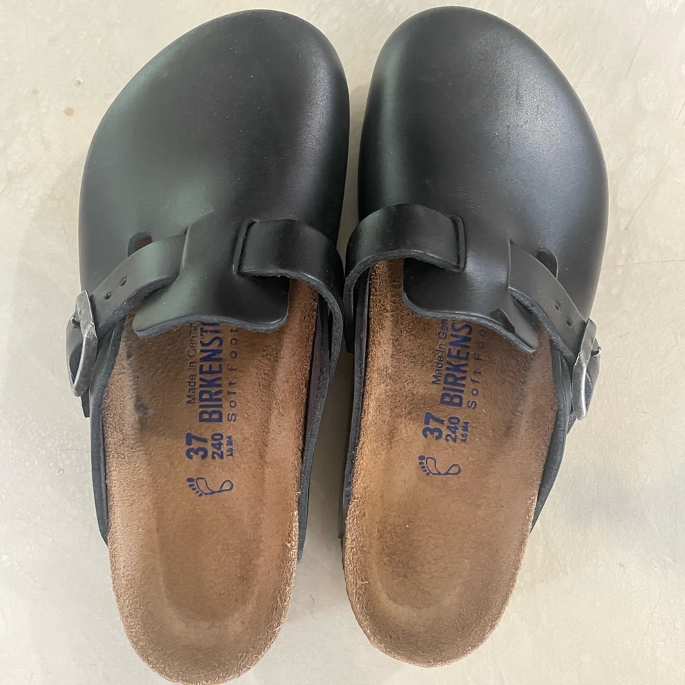 Birkenstock Boston